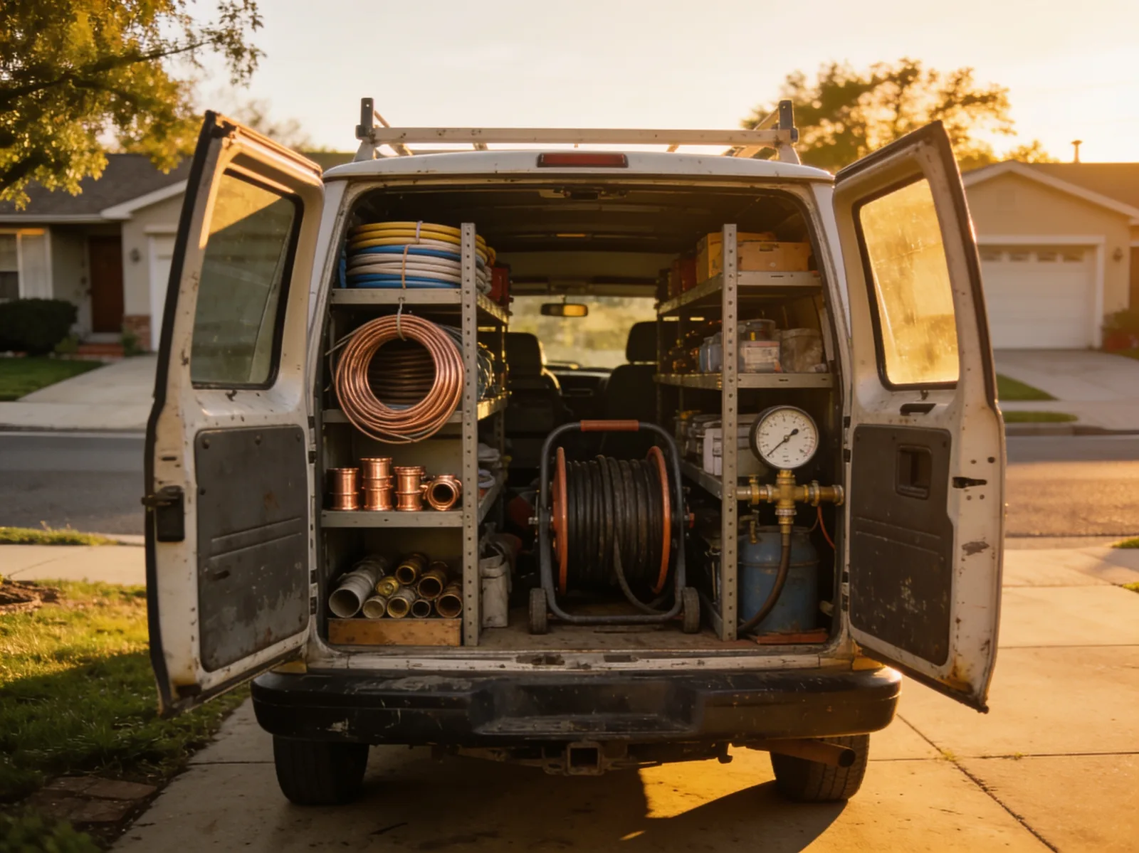 Emergency Plumber company in Middleburg, OH
